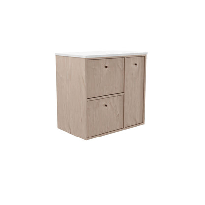 Cierra 750 Wall-Hung Vanity