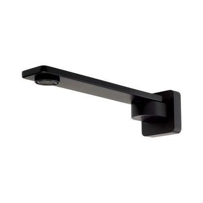 KOKO Slim Swivel Bath Outlet Matte Black