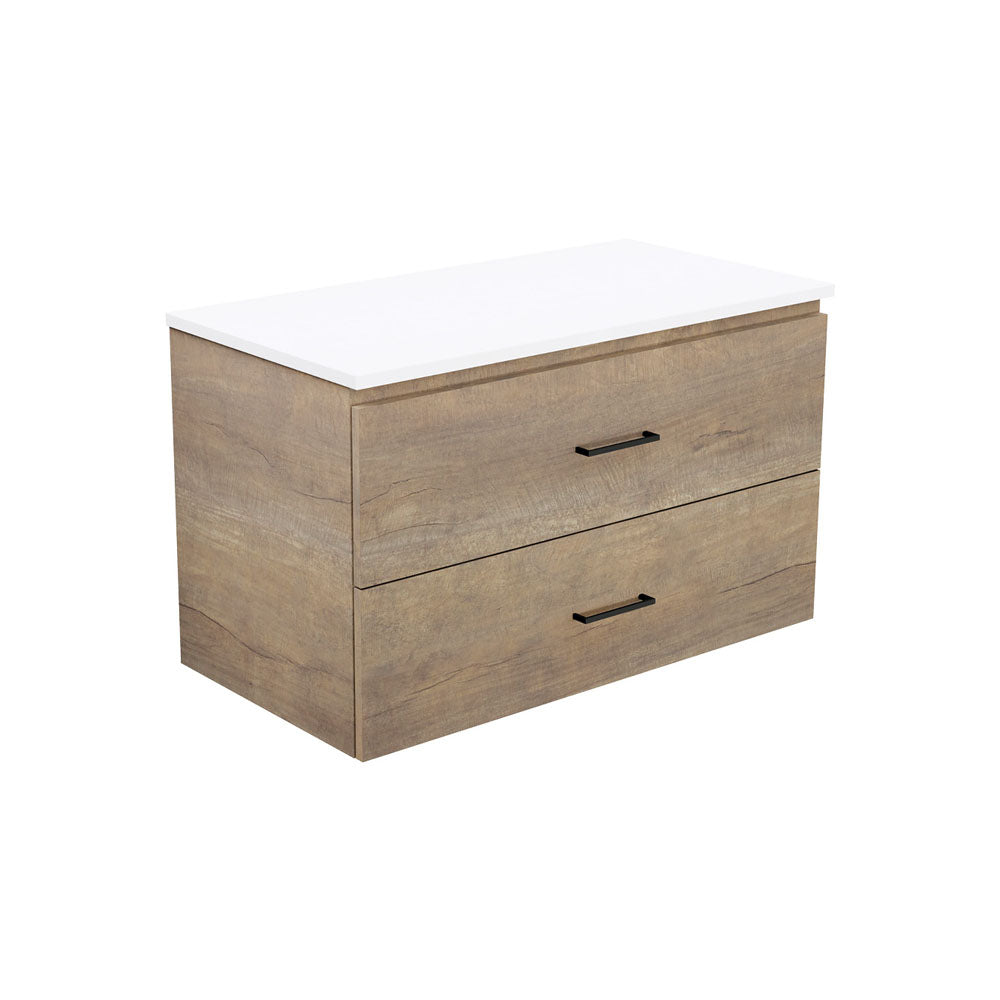 Carmen All Drawer 900 Wall-Hung Vanity