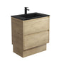 MONTANA AMATO 750 SCANDI OAK Vanity On Kick 1TH