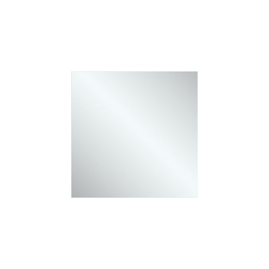 Pencil Edge Mirror 900 x 900mm