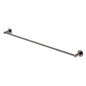 KAYA Single Towel Rail 900mm Gun Metal