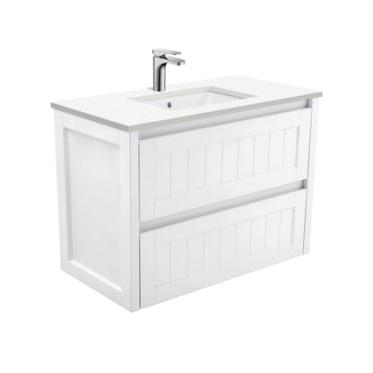 SARAH CRYSTAL PURE 900 HAMPTON Wall Hung Cab 1TH