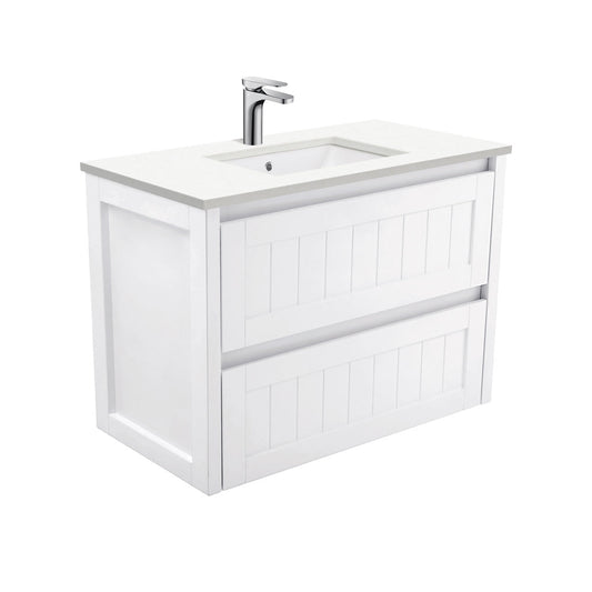 SARAH CRYSTAL PURE 900 HAMPTON Wall Hung Cab 1TH