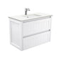 SARAH CRYSTAL PURE 900 HAMPTON Wall Hung Cab 1TH