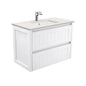 SARAH ROMAN SAND 900 HAMPTON Wall Hung Cab 1TH
