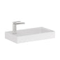 DENZEL Ceramic Basin Top 450mm Top Only 1TH No Overflow