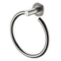 AXLE Towel Ring Brushed Nickel