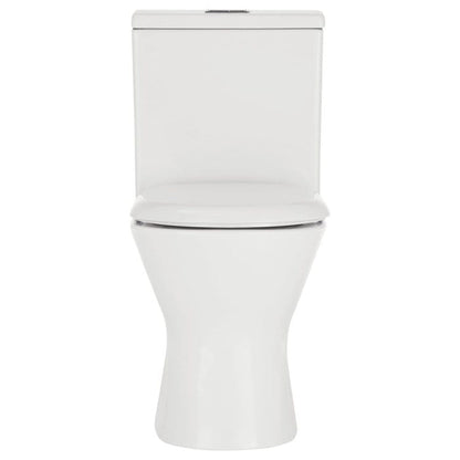 Escola Back-to-Wall Toilet Suite