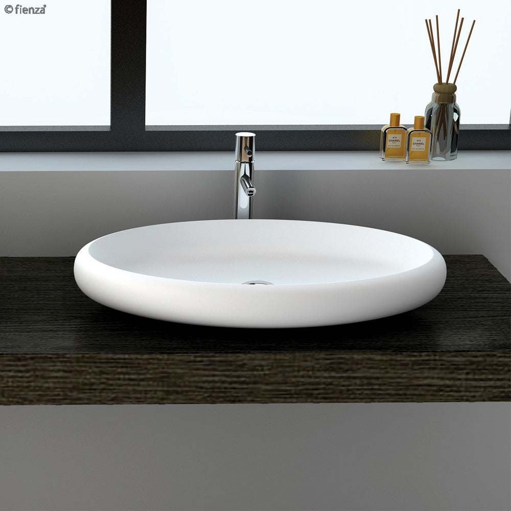 ANTONIA Above Counter Solid Surface Basin