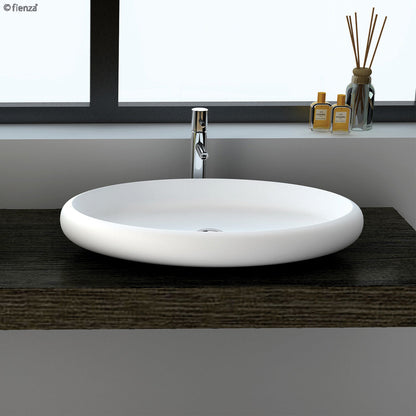 ANTONIA Above Counter Solid Surface Basin