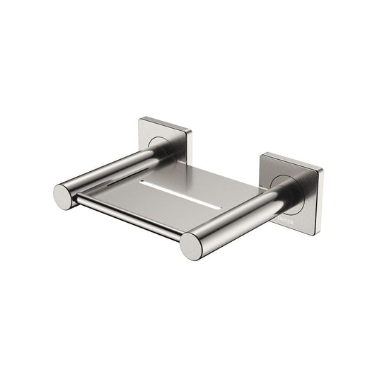 SANSA Soap Shelf Brushed Nickel
