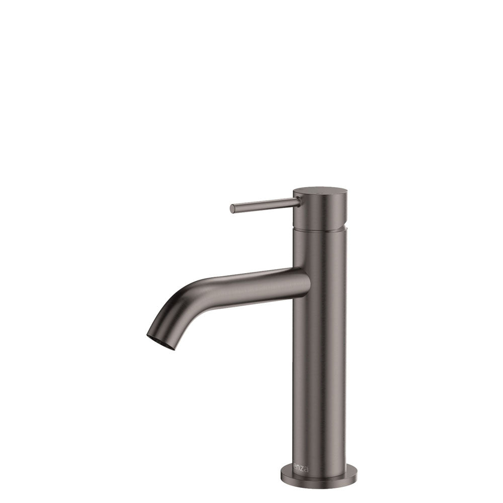 KAYA Basin Mixer Gun Metal