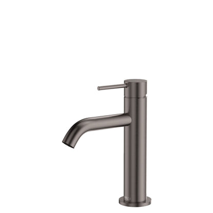KAYA Basin Mixer Gun Metal