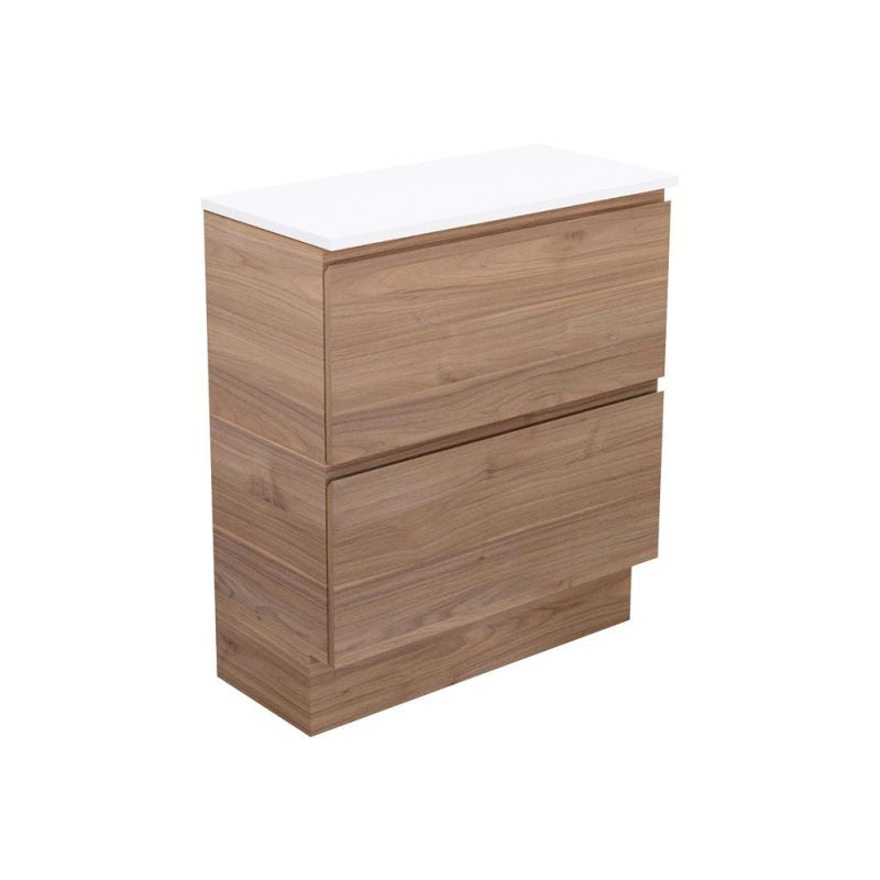 Carmen Ensuite All Drawer 750 Floor Standing Vanity