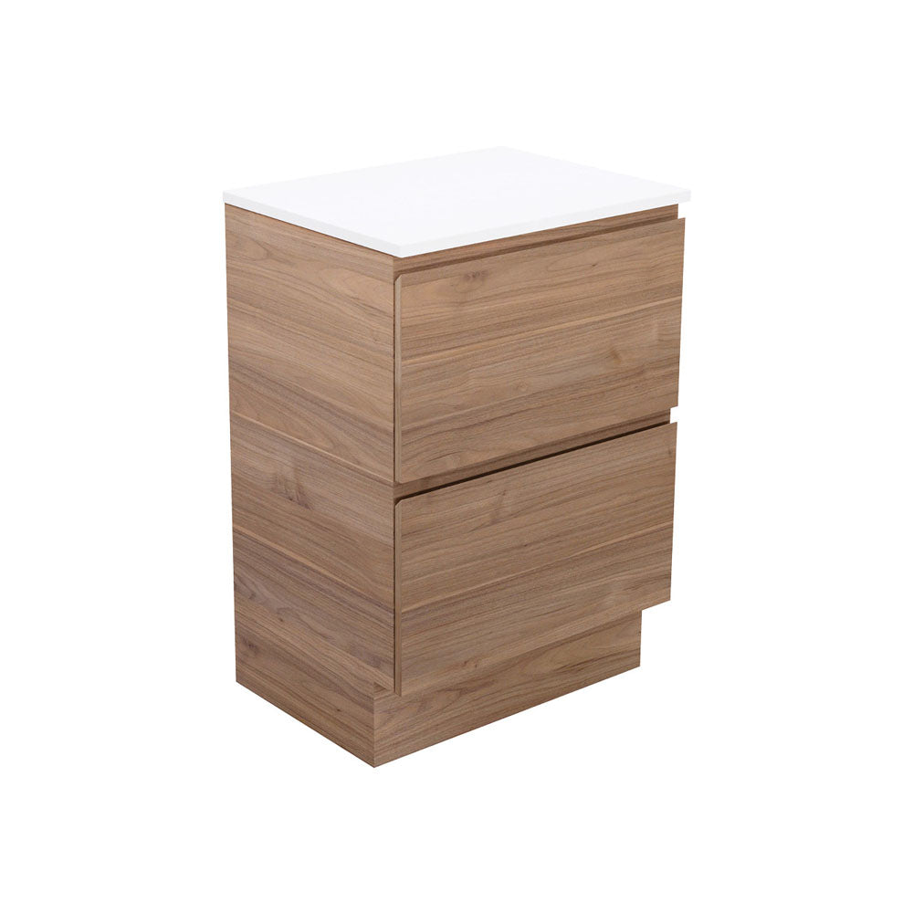 Carmen All Drawer 600 Floor Standing Vanity