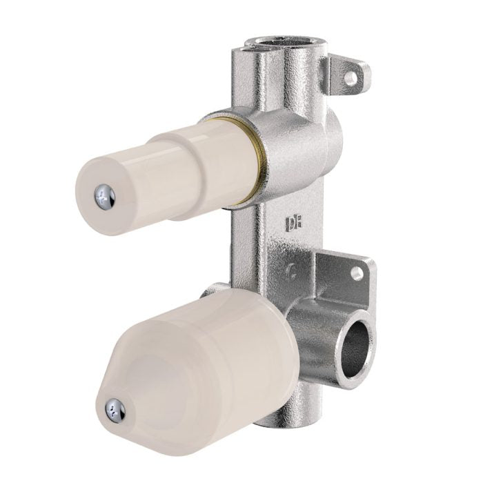 Quik-Switch Universal Wall Diverter Mixer Body