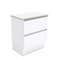 QUEST 750mm Cab Only on 200mm High Kick