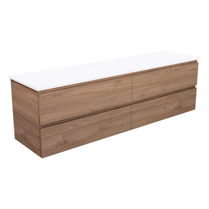 Carmen All Drawer 1800 Double Bowl Wall-Hung Vanity