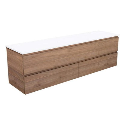 Carmen All Drawer 1800 Double Bowl Wall-Hung Vanity