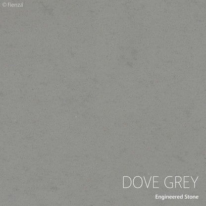 SARAH DOVE GREY AMATO 900 SCANDI OAK Vanity Wall Hung 1TH