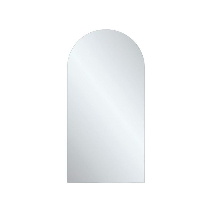 Mirror Cabinet Arch Pencil Edge Internal Magnifying Mirror 450 x 900 x 150mm