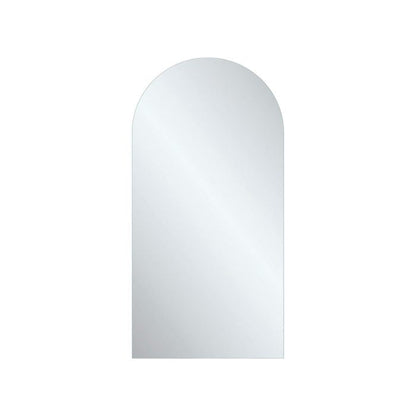 Mirror Cabinet Arch Pencil Edge Internal Magnifying Mirror 450 x 900 x 150mm