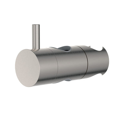 Round Slider for Shower Rail 20mm Brushed Nickel Suits 444109BN