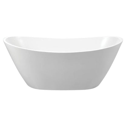 PAOLA 1500mm Freestanding Bath