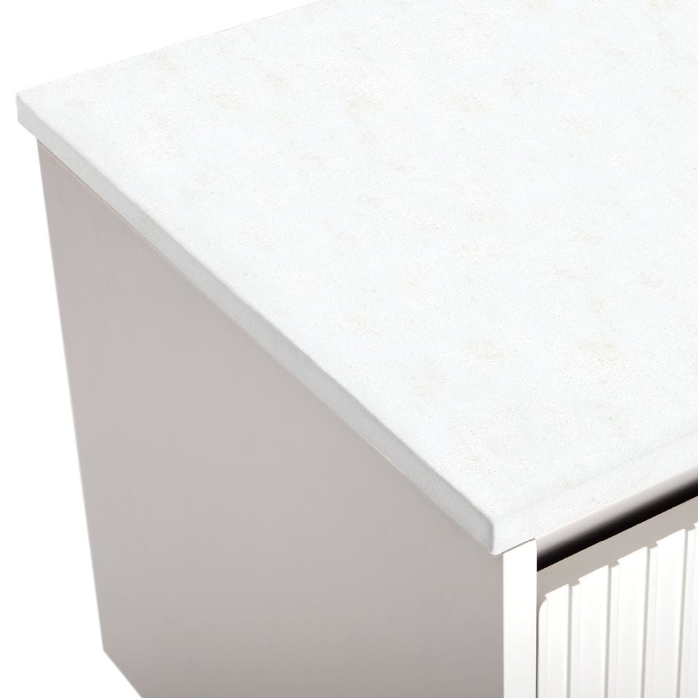 Crystal Pure Stone Top, Full Slab