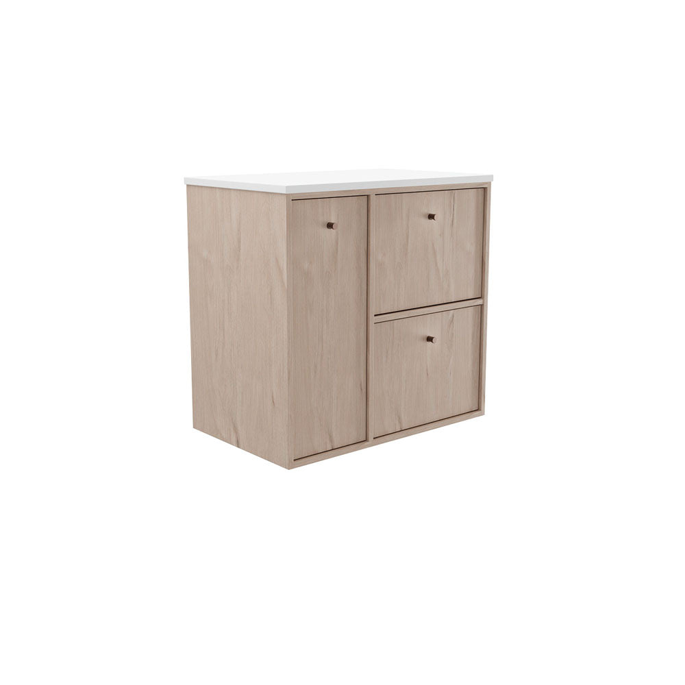 Cierra 750 Wall-Hung Vanity