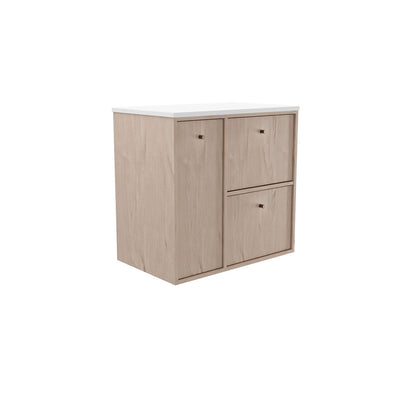 Cierra 750 Wall-Hung Vanity