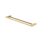 Tono Double Towel Rail, 610 mm, Urban Brass