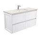 SARAH ROMAN SAND 1200 HAMPTON Wall Hung Cab 1TH