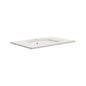 SARAH Undermount ROMAN SAND 750mm Basin Top Only 1TH