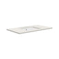 SARAH Undermount ROMAN SAND 900mm Basin Top Only NTH