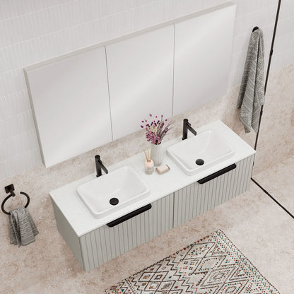 Crystal Pure Stone Top, Full Slab