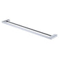 Tono Double Towel Rail, 810 mm, Chrome
