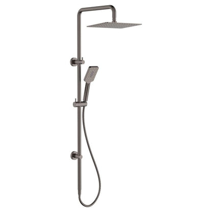 Tono Twin Shower, Gun Metal