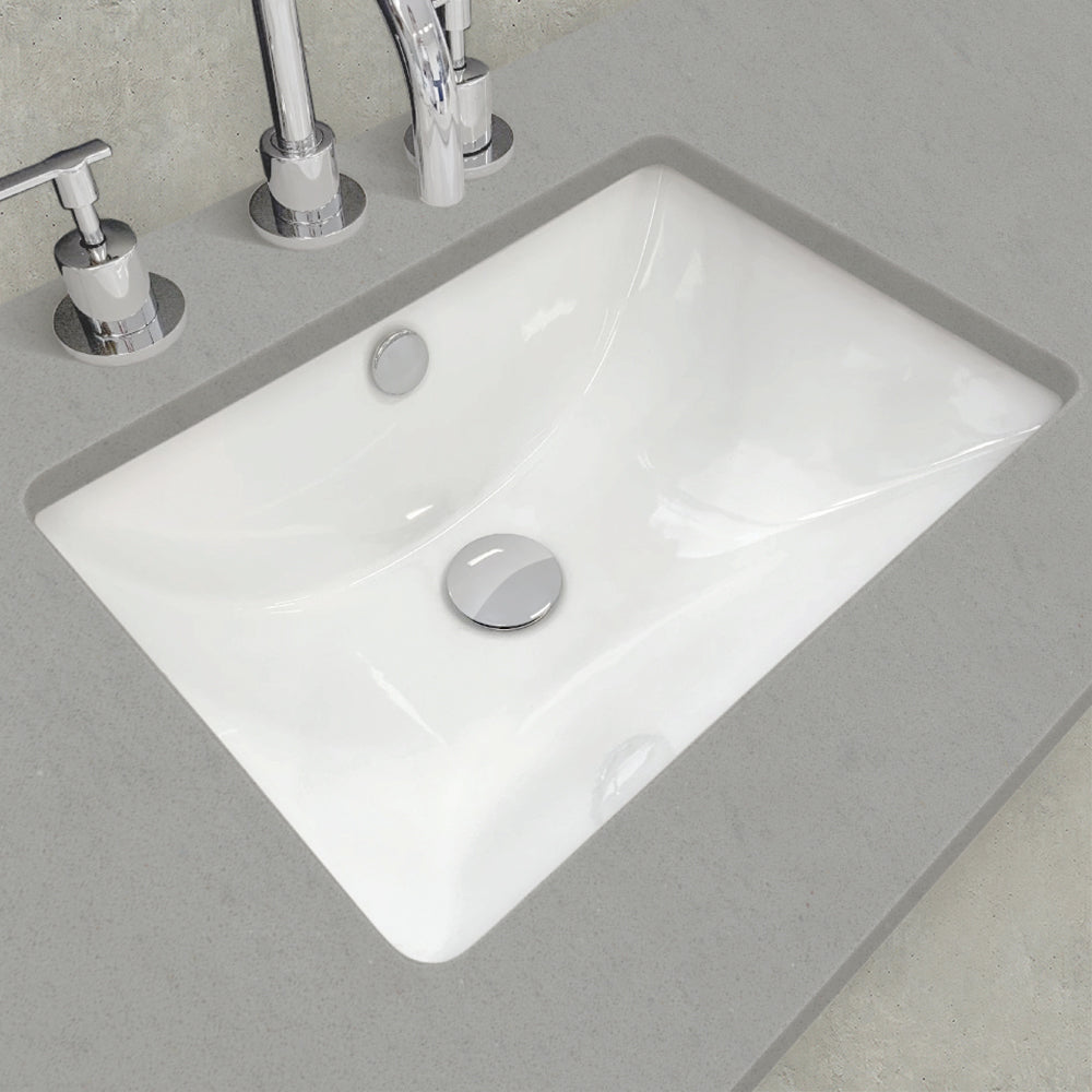 SARAH DOVE GREY 1500 INDUSTRIAL EDGE Cab on Kick Single Bowl 1TH