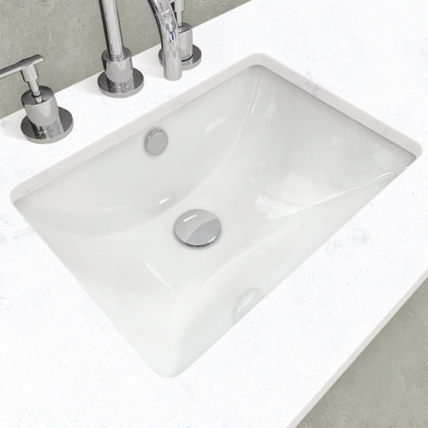 SARAH BIANCO MARBLE 900 HAMPTON Wall Hung Cab 1TH
