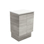 EDGE INDUSTRIAL 600mm Cabinet on Kick