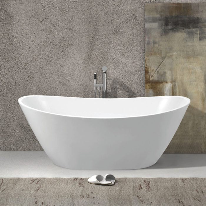 PAOLA 1500mm Freestanding Bath
