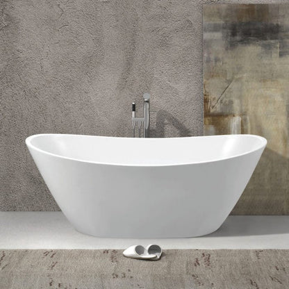 PAOLA 1500mm Freestanding Bath