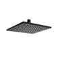 MODENA 200mm Shower Head Matte Black