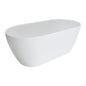 KAYA Lightweight Resin Stone Bath 1500x750x575mm Slim Wall