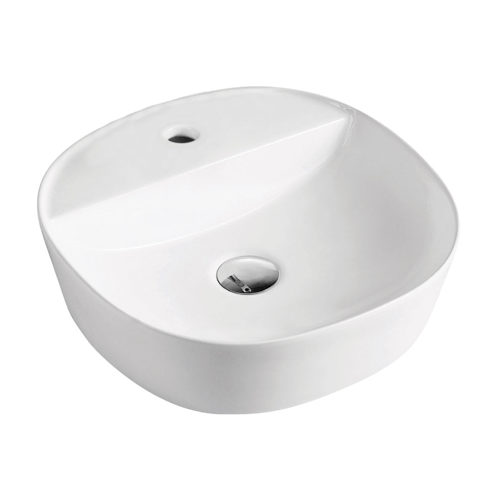 CHICA  Above Counter Basin 405x405x120mm 1TH