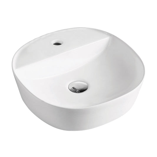 CHICA  Above Counter Basin 405x405x120mm 1TH
