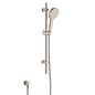 KAYA Rail Shower Brush Nickel