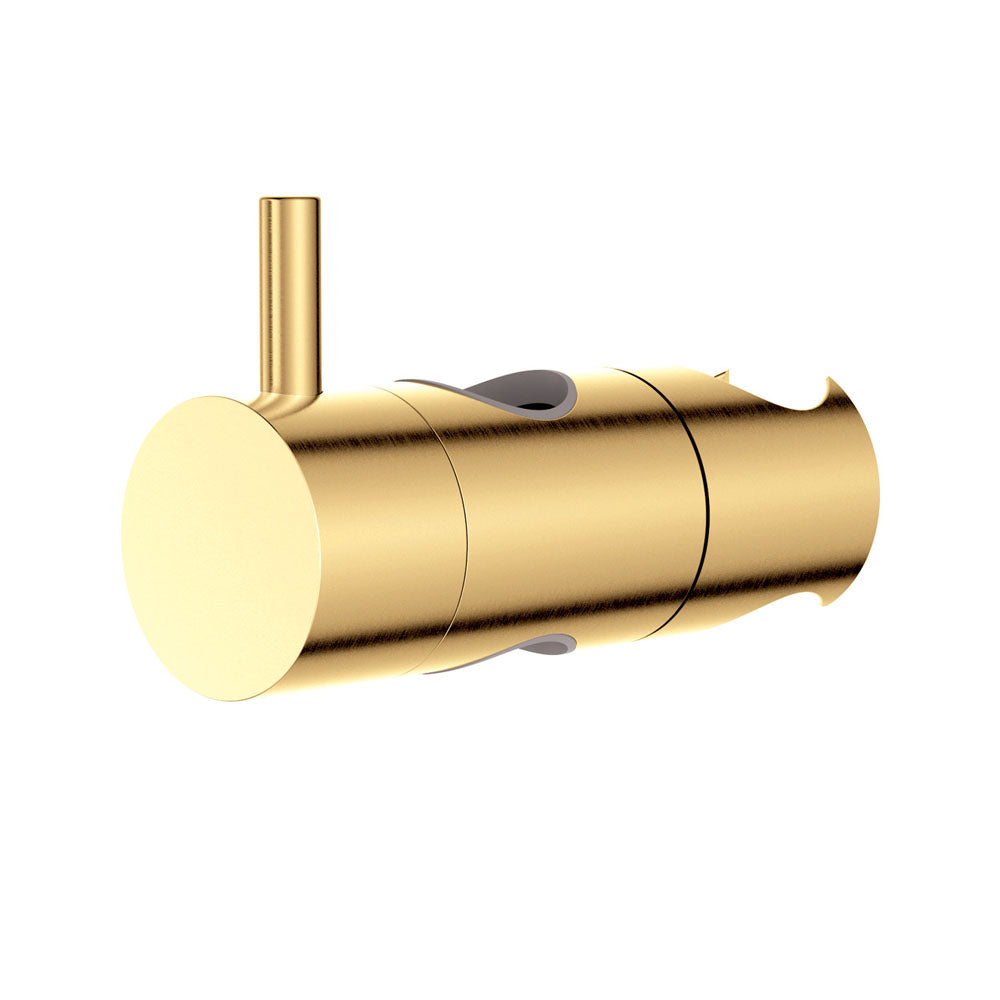 Round Slider for Shower Rail 20mm Urban Brass Suits 444109UB